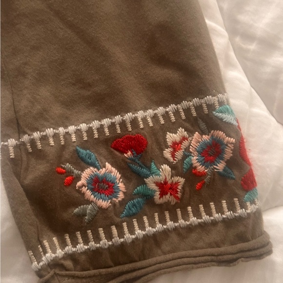 Johnny Was embroidered blouse - Picture 5 of 6